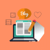 logo blog