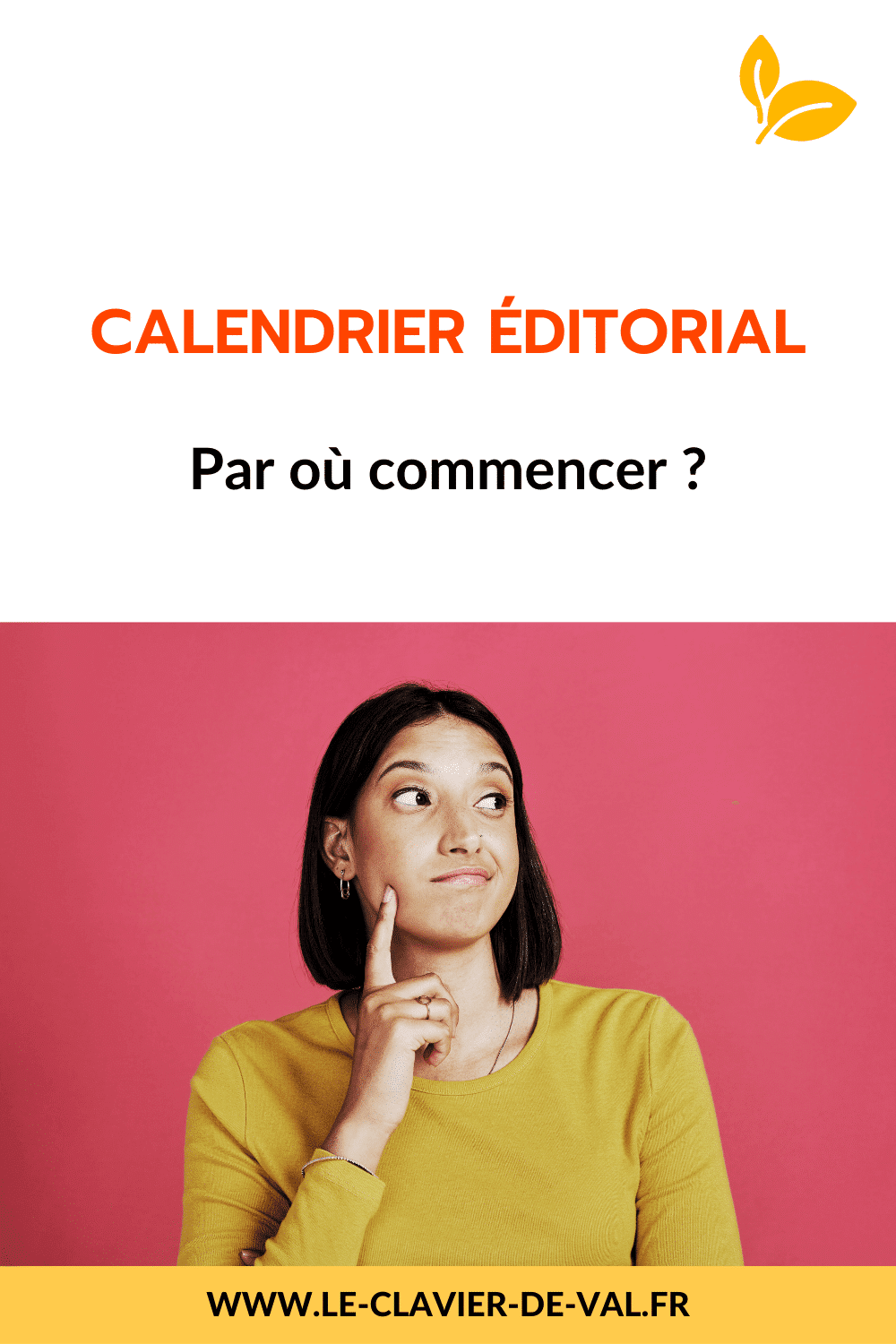 Calendrier éditorial : par où commencer ?