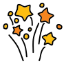 Etoiles astuce
