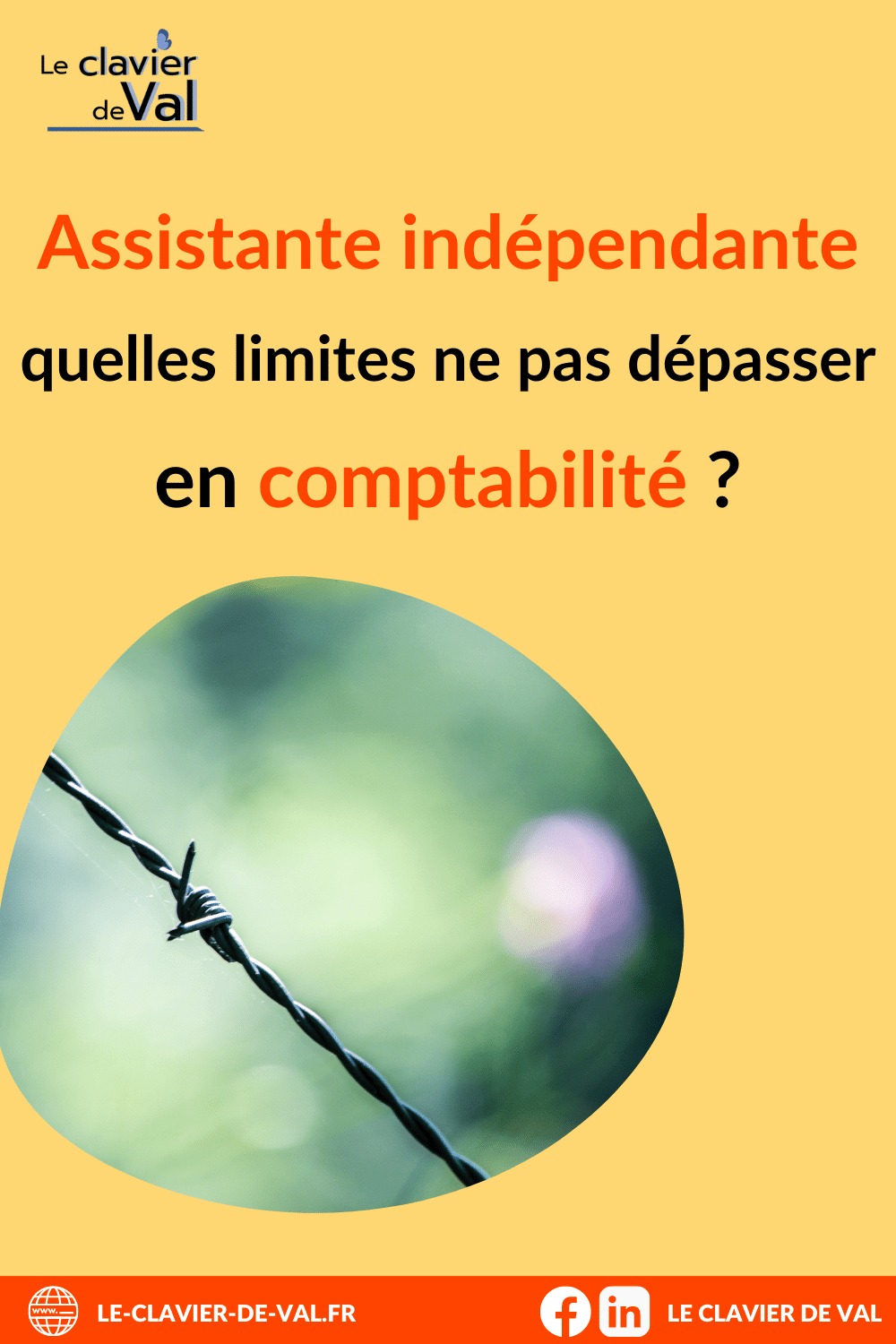 assistante indépendante et comptabilité