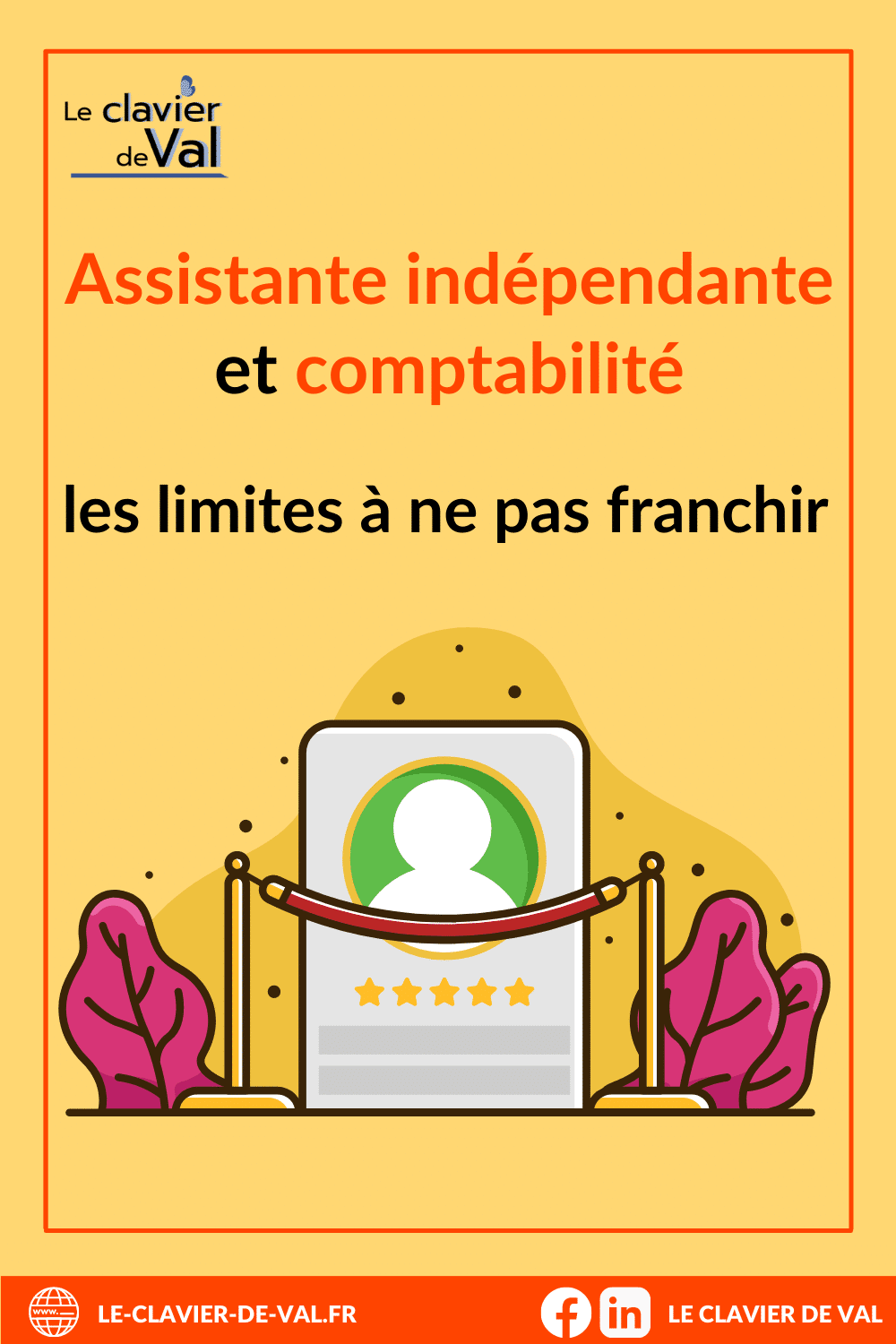 assistante indépendante et comptabilité