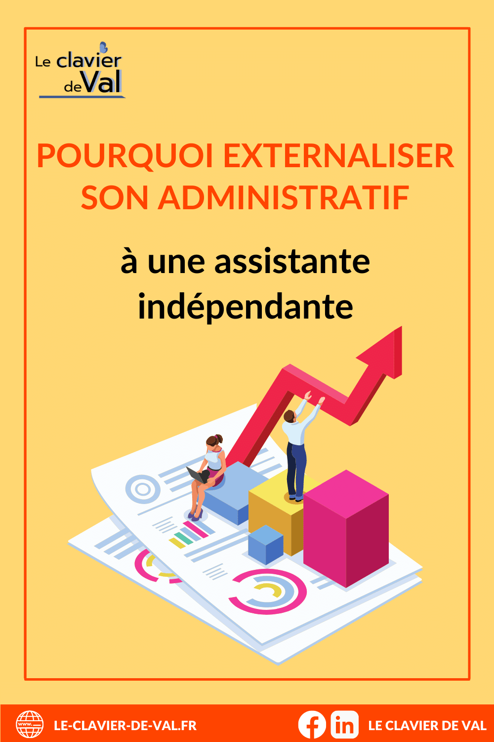externaliser à une assistante indépendante