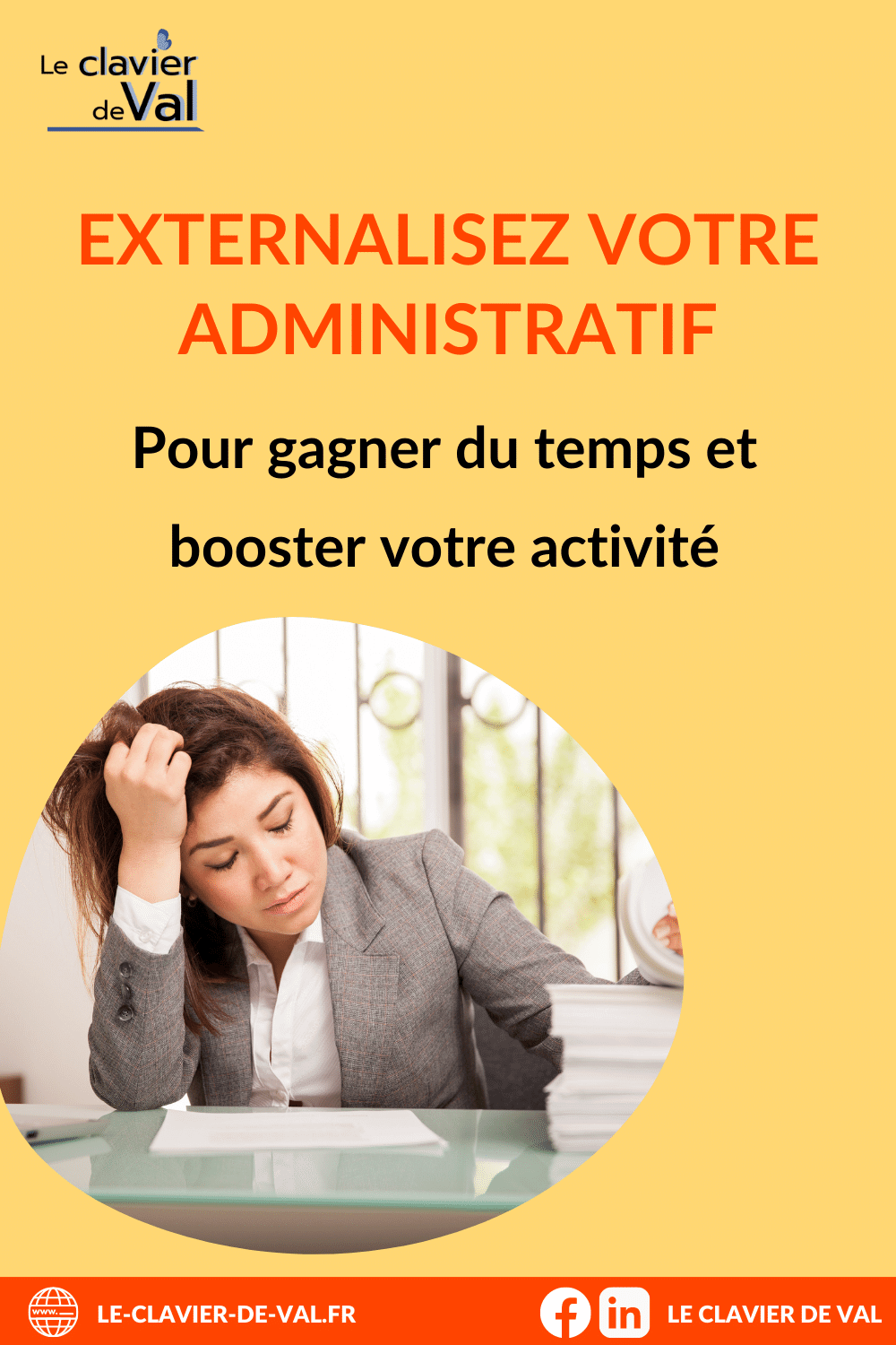 externaliser à une assistante indépendante