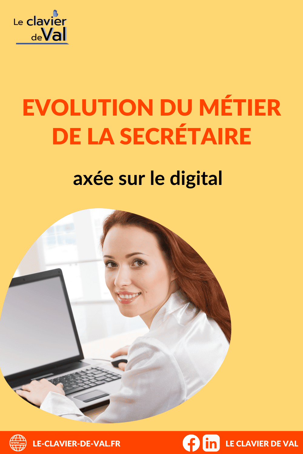 Evolution des secrétaires vers la digitalisation -1 Pinterest