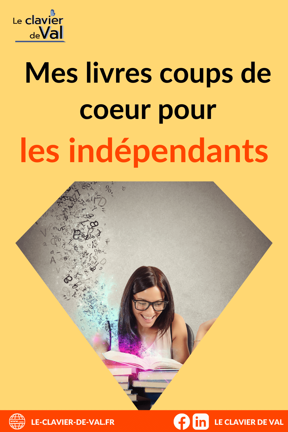 Lecture pour les indépendants Epingle 1 Le clavier de Val