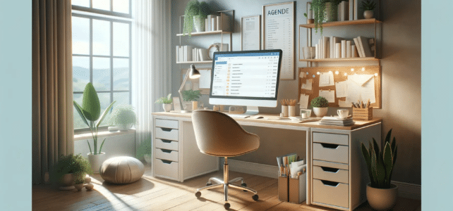 Formations en organisation et gestion du temps