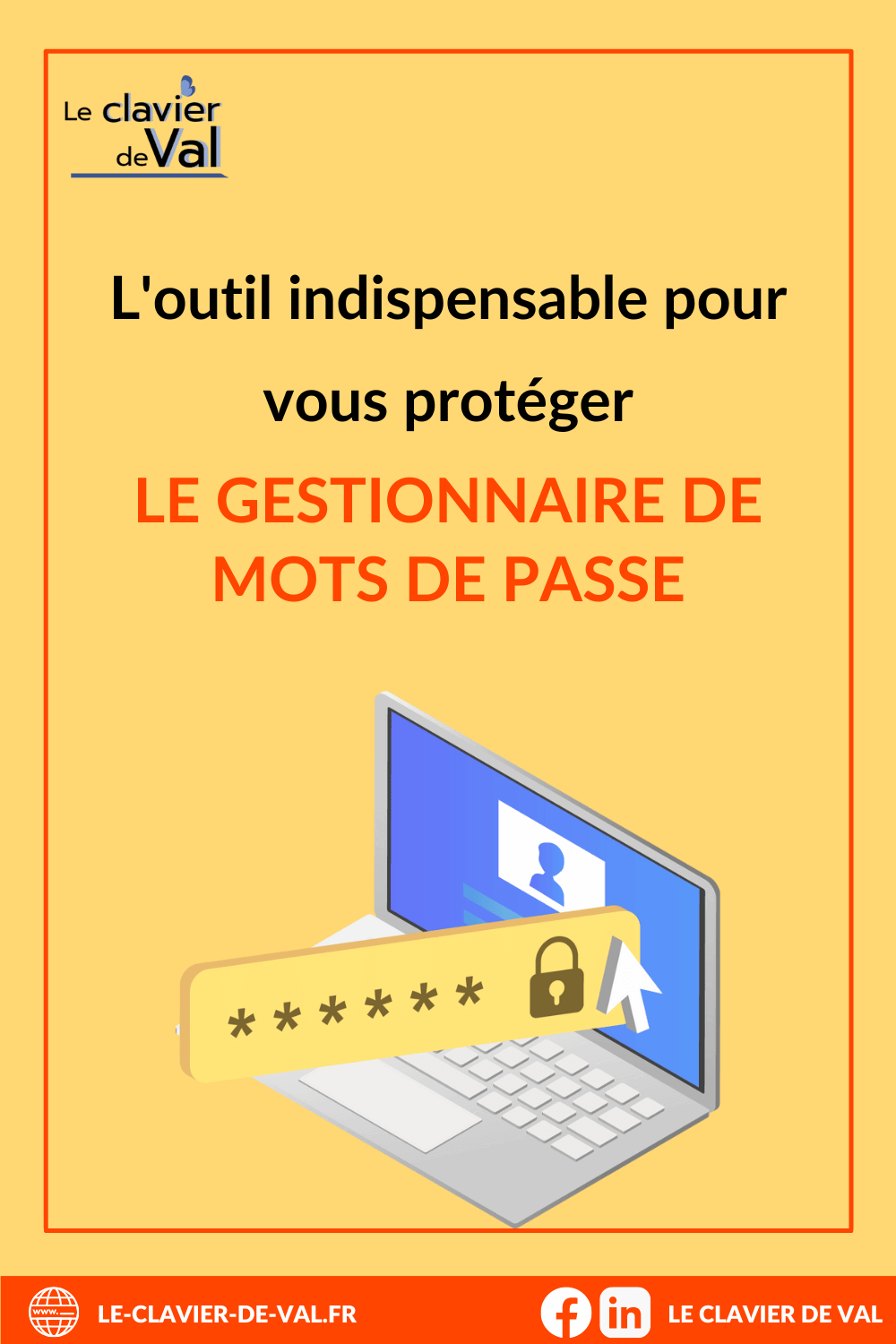 Image écran verrouillé épingle Pinterest