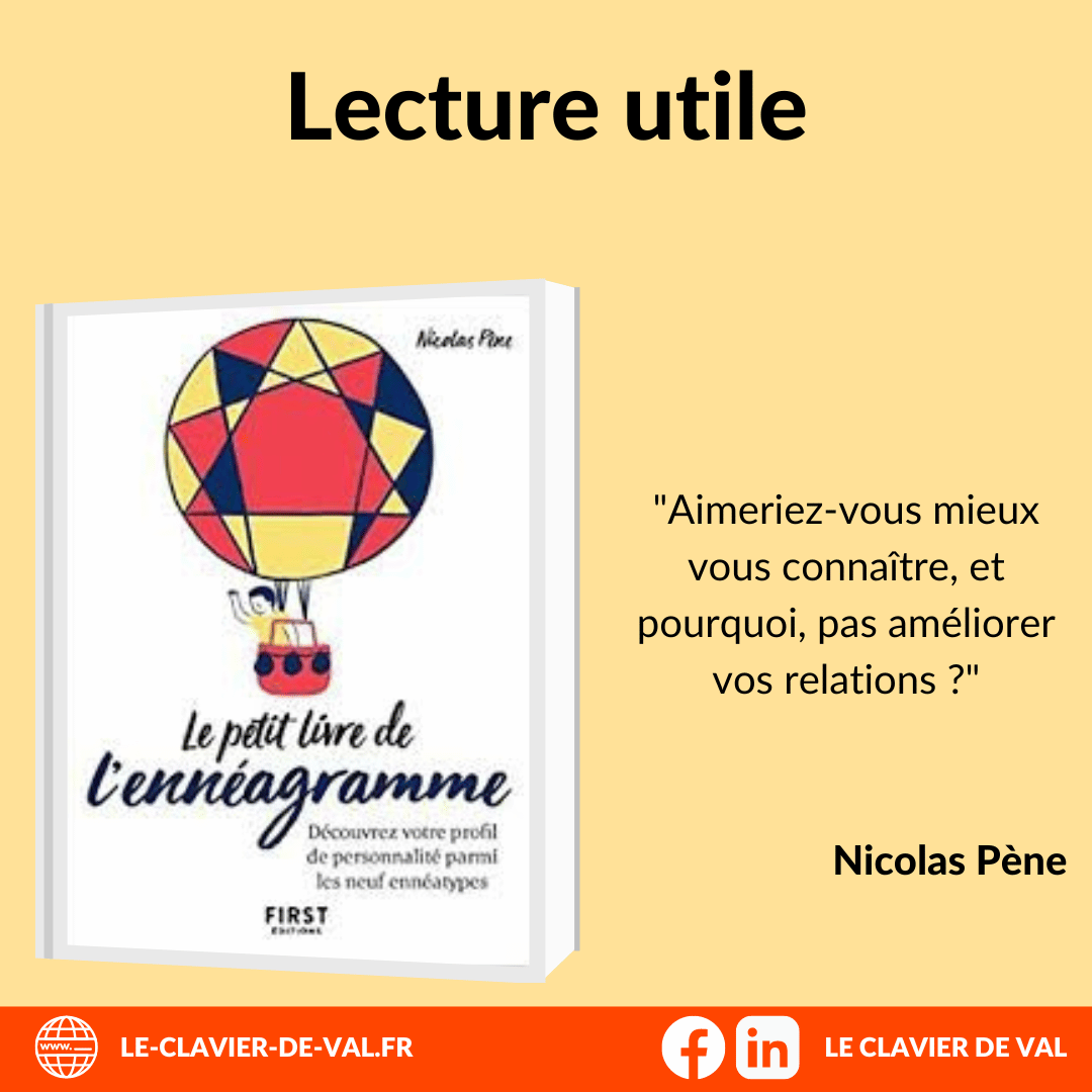 Le petit livre de l'Ennéagramme