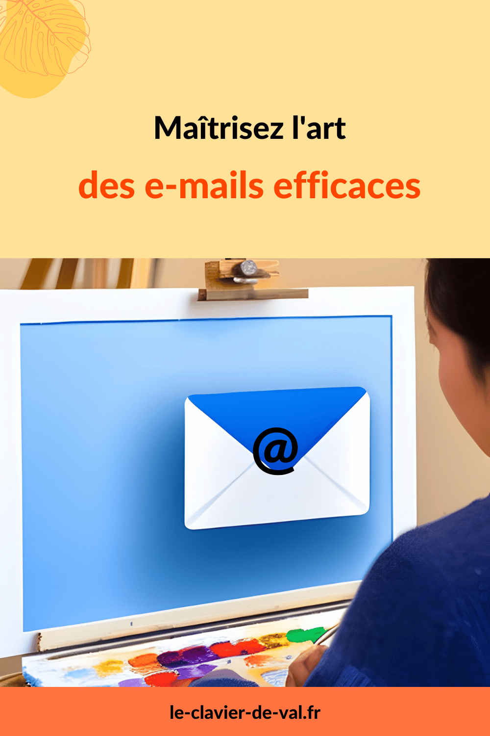 Epingle Pinterest Maitrisez l'art des e-mails efficaces