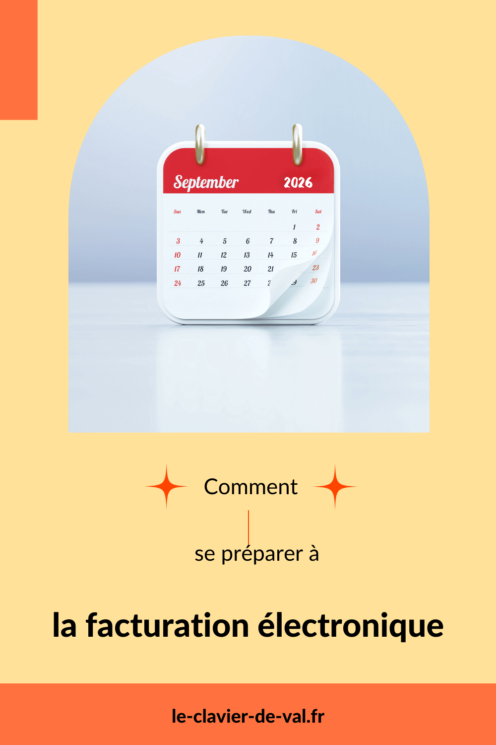 Se préparer à la facturation électronique épingle Pinterest