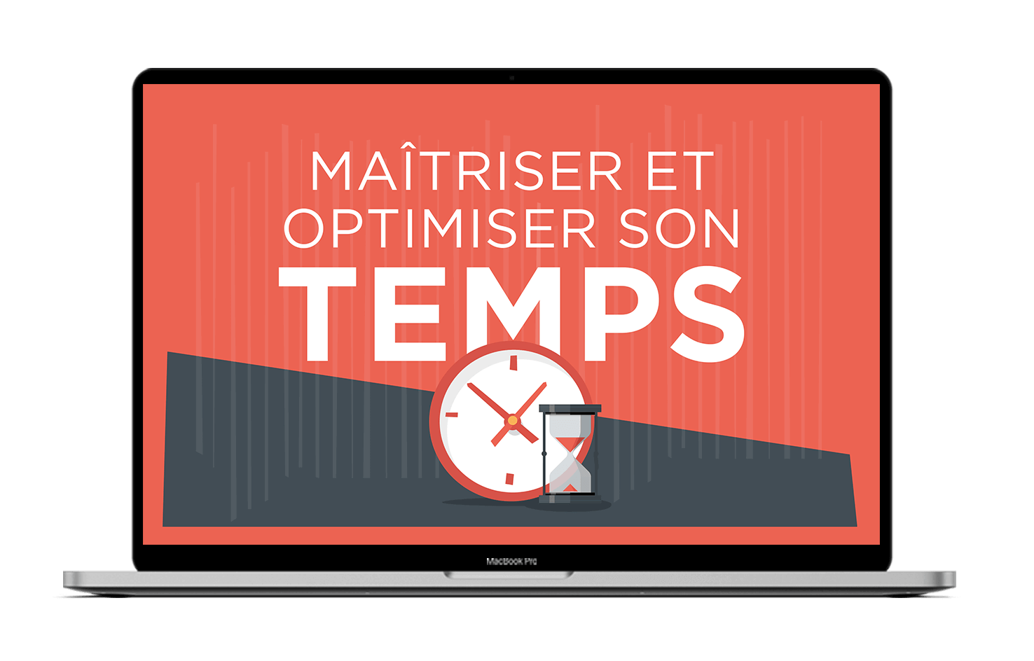 Affiche formation Maitriser et optimiser son temps