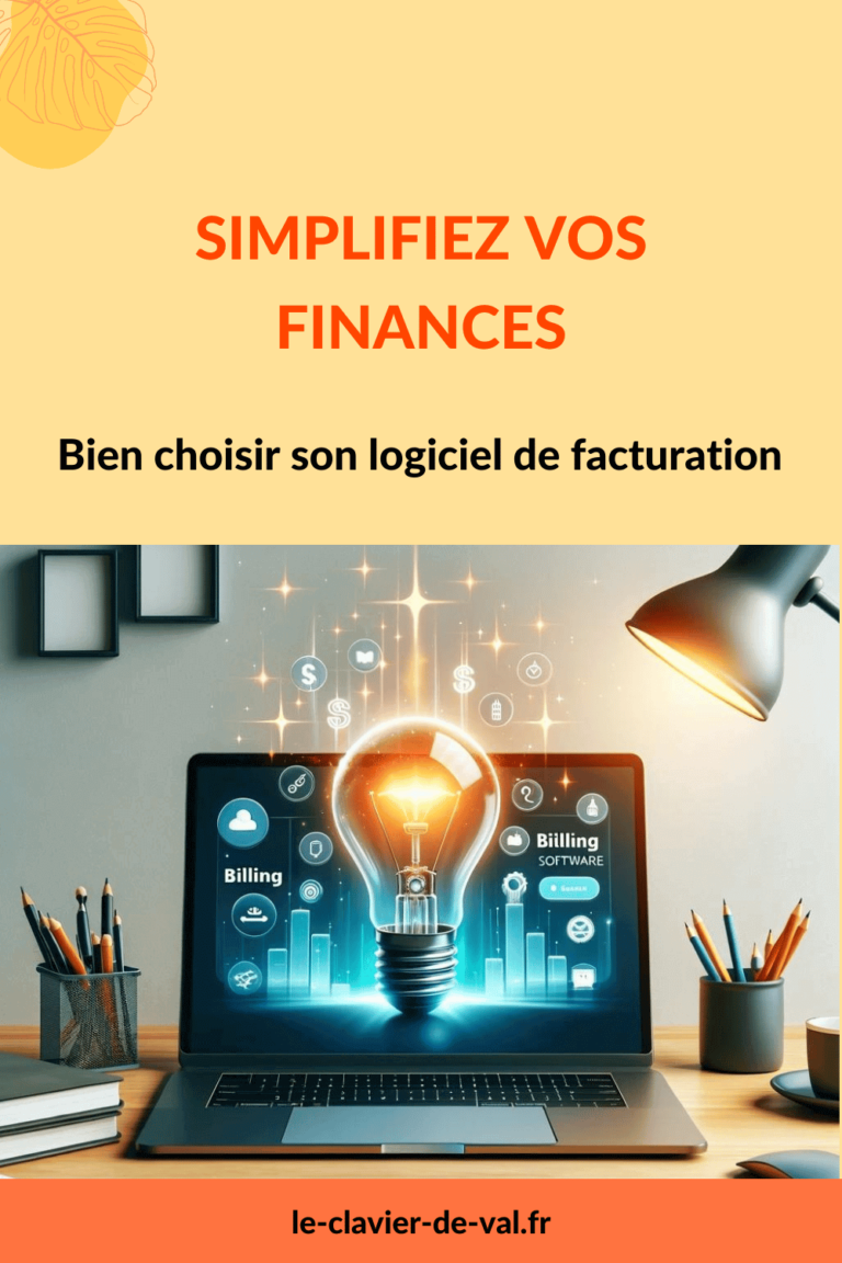Comment sélectionner son logiciel de facturation