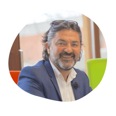 photo de Khosrow Abbassian, Executive Coach - directeur DPS2