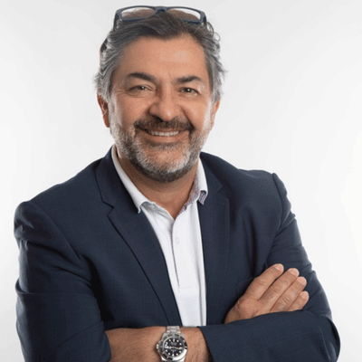 Khosrow Abbassian - DPS2 Portrait de Khosrow Abbassian - DPS2