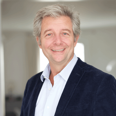 Philippe Lamblin - Version définitive Portrait de Philippe Lamblin - Version définitive